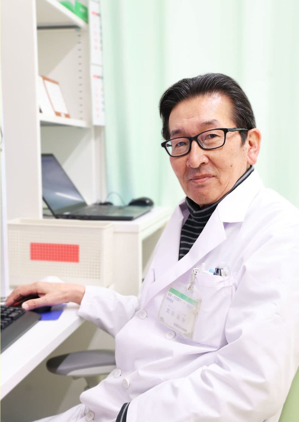 武田昌治 医師